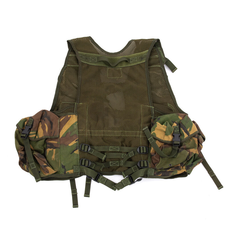 British Army General Purpose DPM Woodland Vest | Issued, , large image number 5